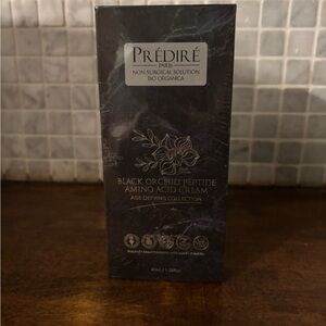 Prédiré Black Orchid Peptide Cream